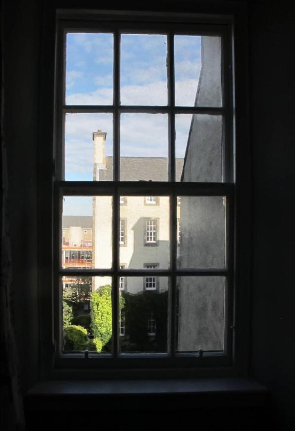 Appartamento 2 Chessels Court, Flat 3 Edimburgo Esterno foto