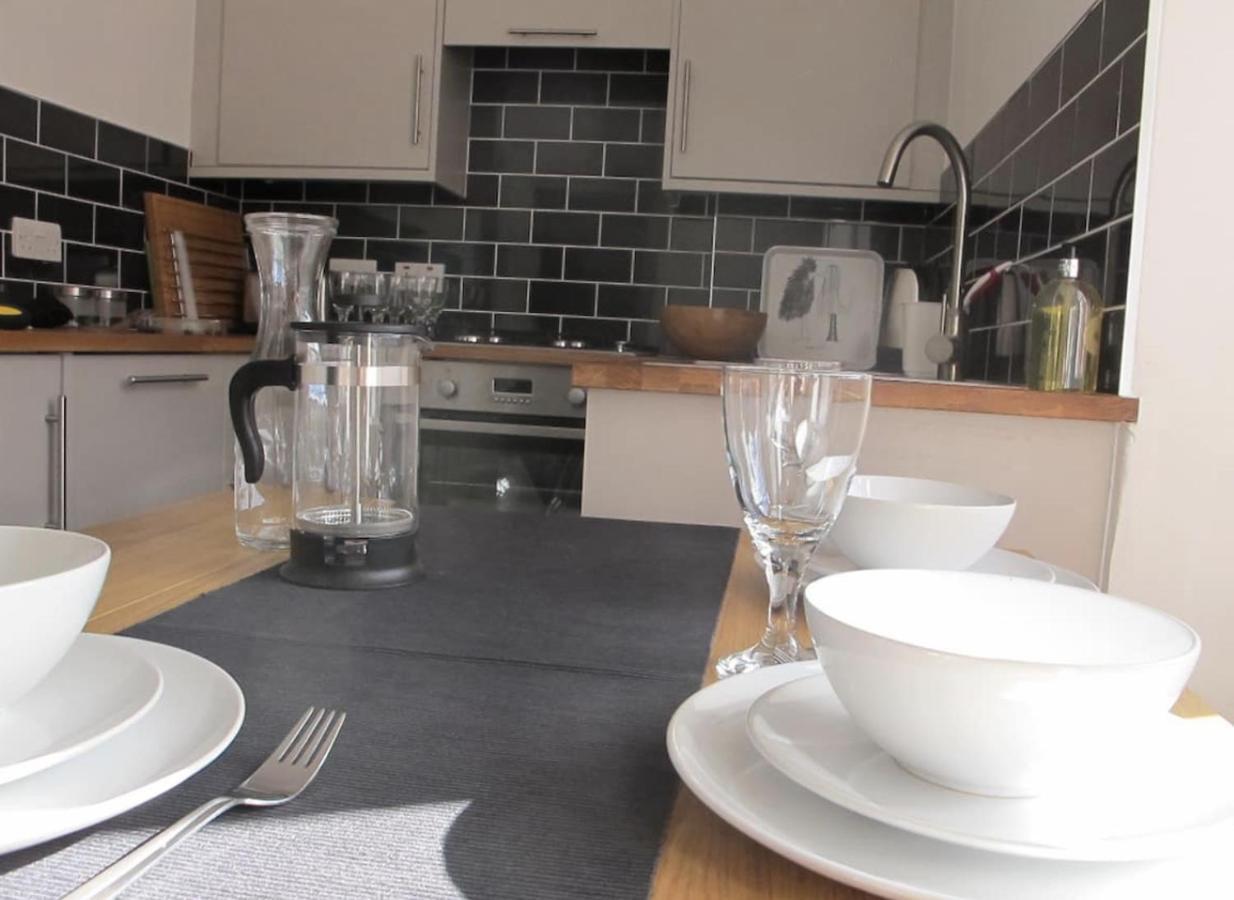 Appartamento 2 Chessels Court, Flat 3 Edimburgo Esterno foto