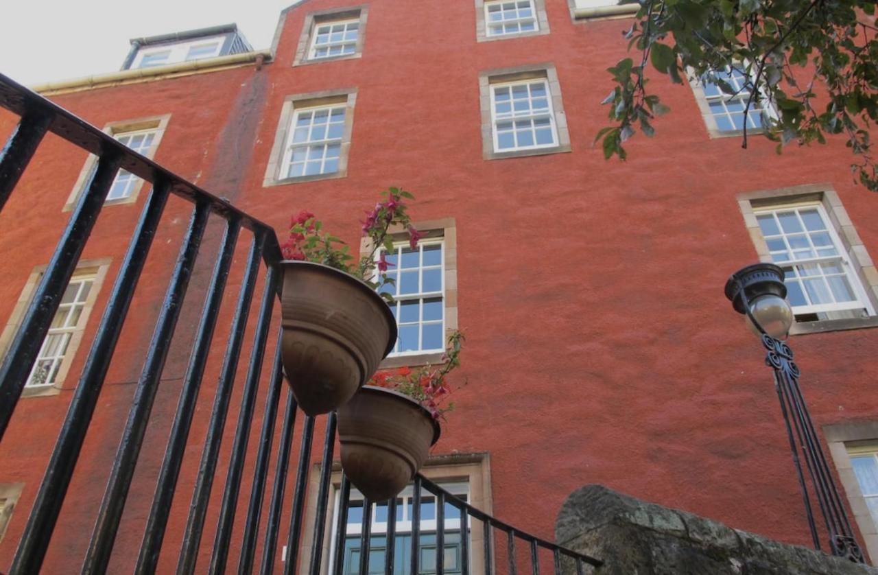 Appartamento 2 Chessels Court, Flat 3 Edimburgo Esterno foto
