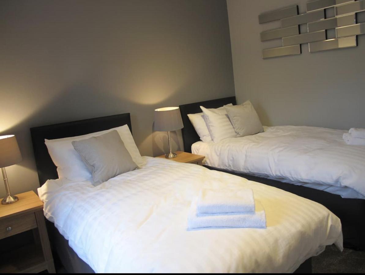 Appartamento 2 Chessels Court, Flat 3 Edimburgo Esterno foto