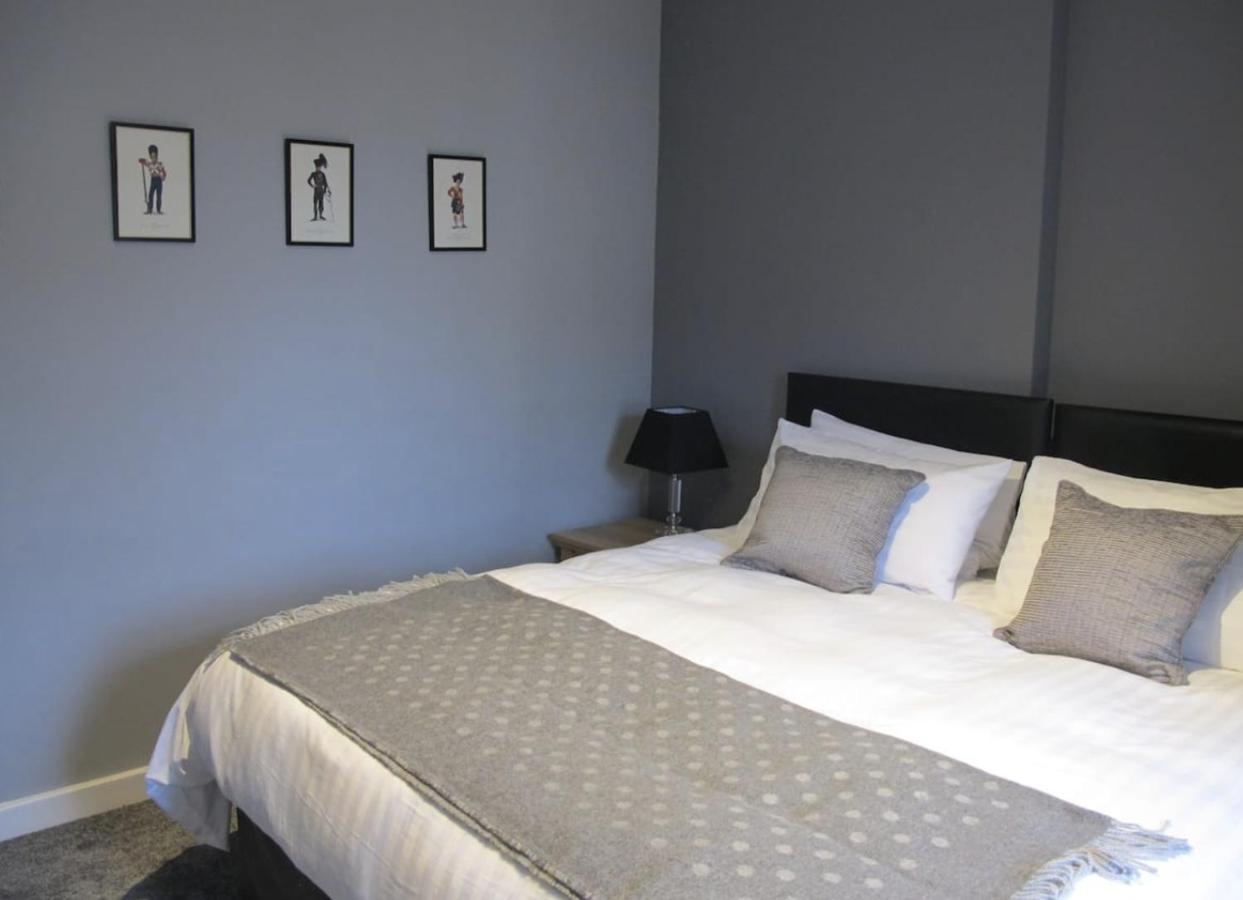 Appartamento 2 Chessels Court, Flat 3 Edimburgo Esterno foto