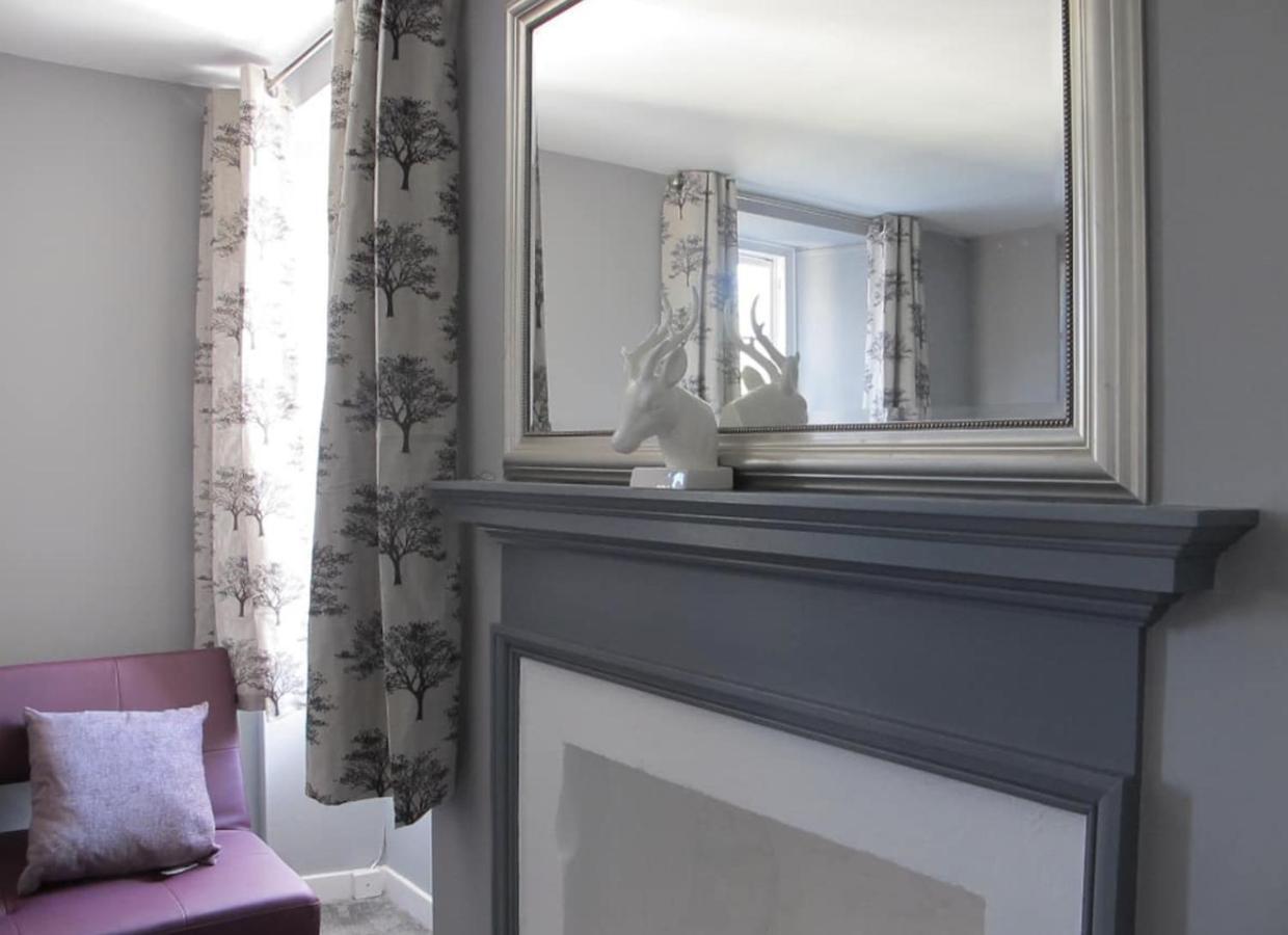 Appartamento 2 Chessels Court, Flat 3 Edimburgo Esterno foto