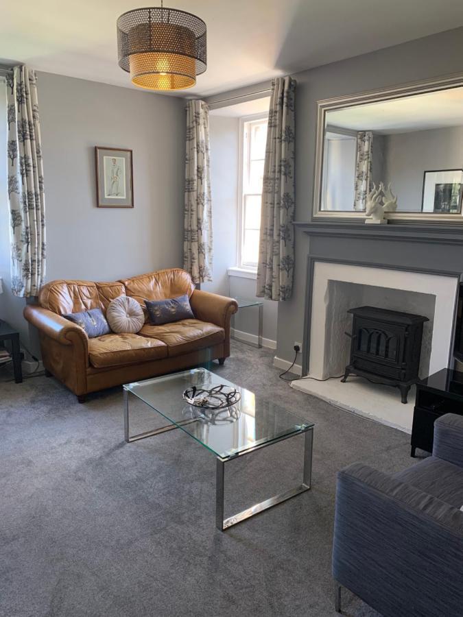 Appartamento 2 Chessels Court, Flat 3 Edimburgo Esterno foto