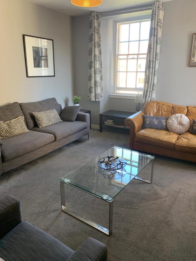 Appartamento 2 Chessels Court, Flat 3 Edimburgo Esterno foto